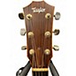 Used Taylor 814CE Natural Acoustic Electric Guitar