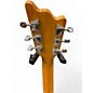 Used Univox Custom Crimson Red Burst Hollow Body Electric Guitar