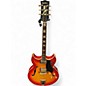Used Ventura Barney Kessel 3 Color Sunburst Hollow Body Electric Guitar thumbnail