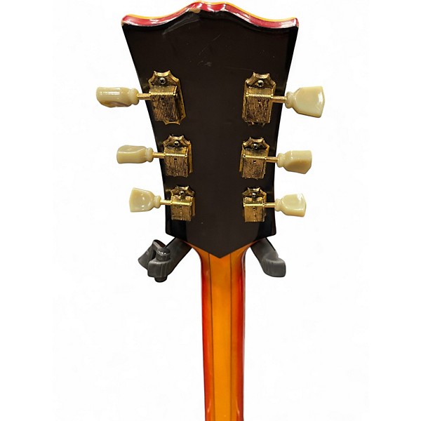 Used Ventura Barney Kessel 3 Color Sunburst Hollow Body Electric Guitar