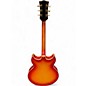 Used Ventura Barney Kessel 3 Color Sunburst Hollow Body Electric Guitar