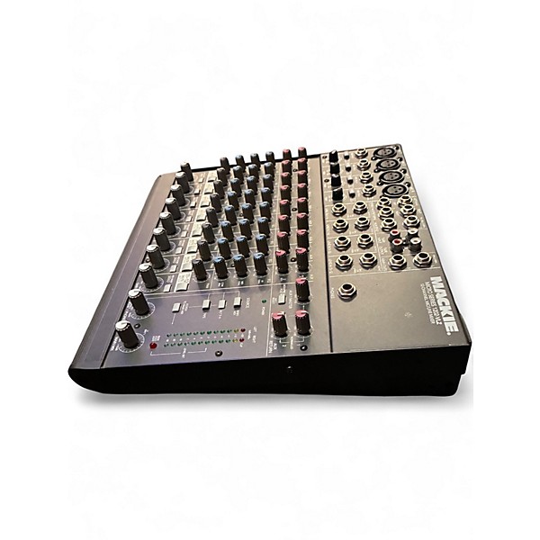 Used Mackie 1202VLZ Unpowered Mixer