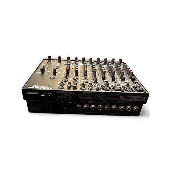 Used Mackie 1202VLZ Unpowered Mixer