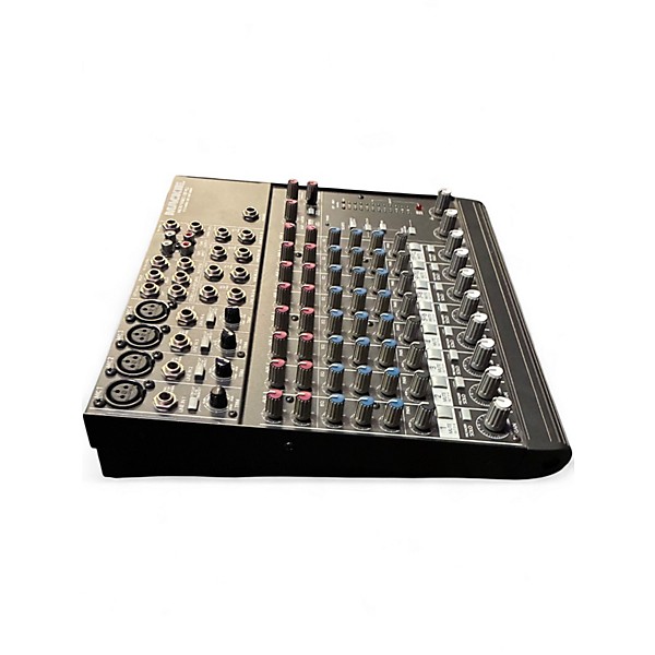 Used Mackie 1202VLZ Unpowered Mixer