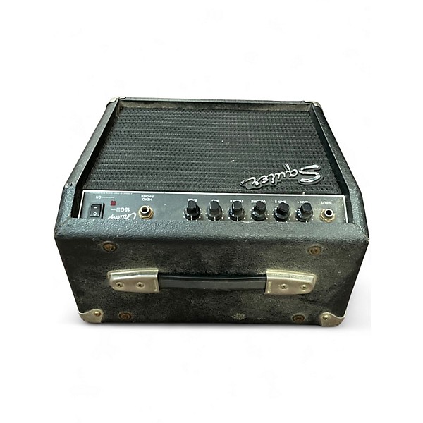 Used Squier Champ 15G Guitar Combo Amp