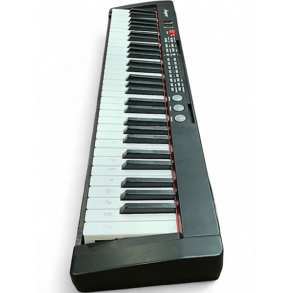 Used Amyove 61 Key Starter Keyboard Digital Piano