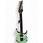 Used Ibanez RG421S Seafoam Green Solid Body Electric Guitar thumbnail