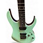 Used Ibanez RG421S Seafoam Green Solid Body Electric Guitar
