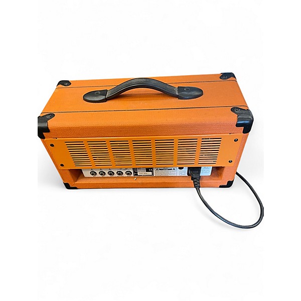Used Orange Amplifiers OR15H 15W Tube Guitar Amp Head