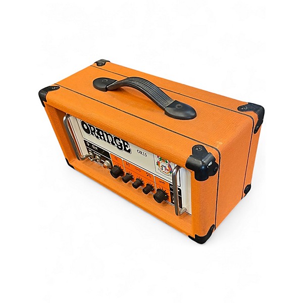 Used Orange Amplifiers OR15H 15W Tube Guitar Amp Head