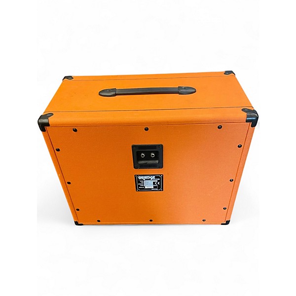 Used Orange Amplifiers PPC112C 1x12 Guitar Cabinet