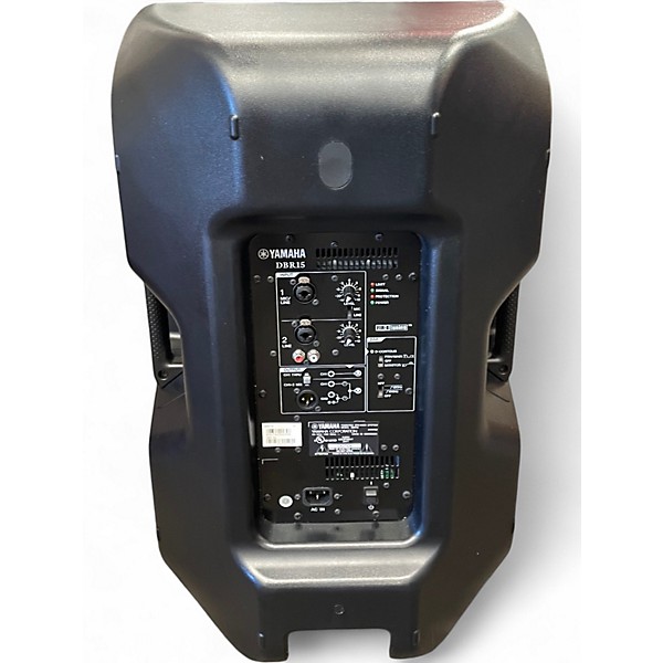 Used Yamaha DBR15 Powered Speaker