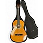 Used Hohner HC03 3/4 SIZE CLASSICAL Antique Natural Classical Acoustic Guitar thumbnail