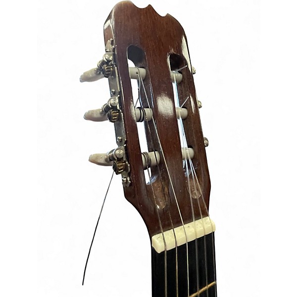 Used Hohner HC03 3/4 SIZE CLASSICAL Antique Natural Classical Acoustic Guitar