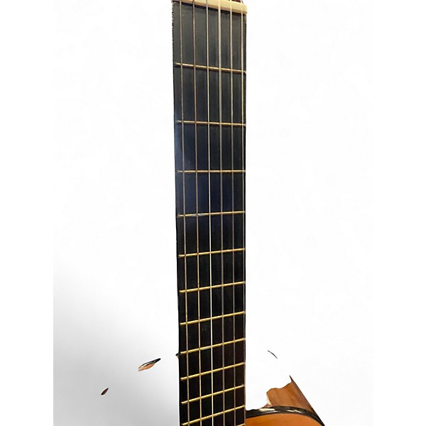 Used Hohner HC03 3/4 SIZE CLASSICAL Antique Natural Classical Acoustic Guitar