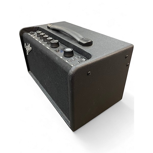 Used Fender MUSTANG LT40S Guitar Combo Amp