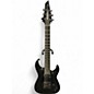 Used Jackson JS22-7 Dinky 7 String Black Solid Body Electric Guitar thumbnail