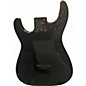 Used Jackson JS22-7 Dinky 7 String Black Solid Body Electric Guitar