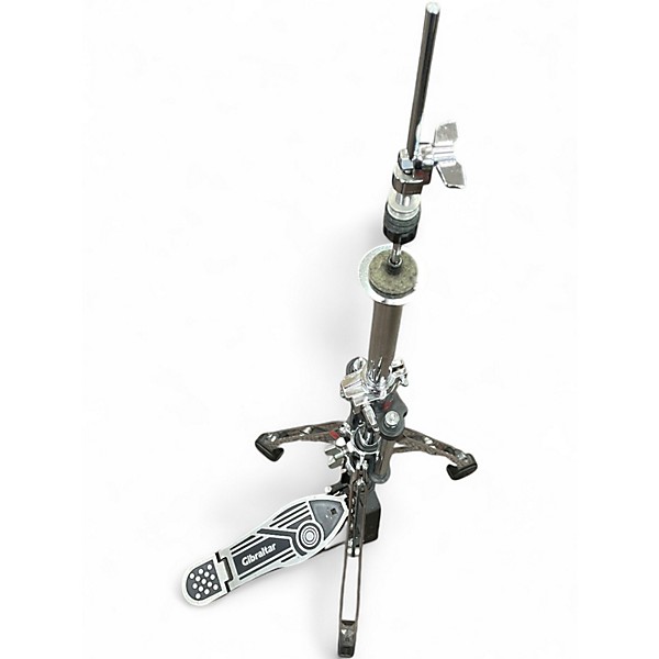 Used Gibraltar DOUBLE BRACED  Hi Hat Stand