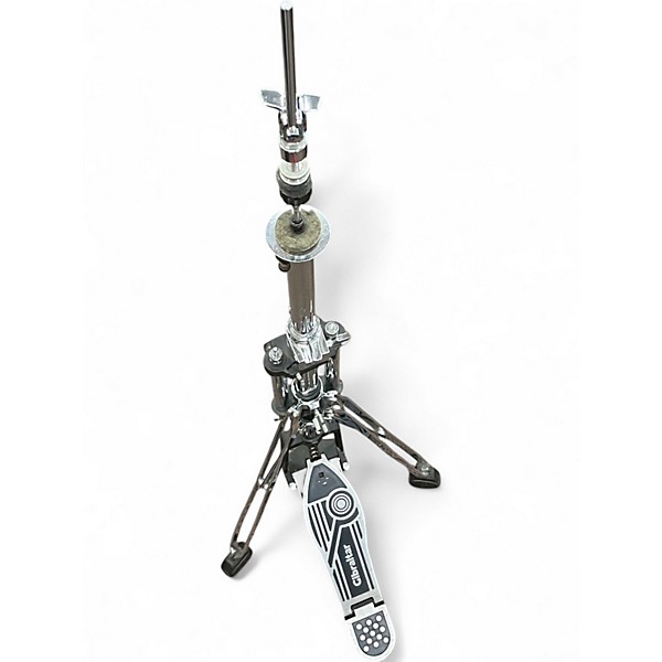 Used Gibraltar DOUBLE BRACED  Hi Hat Stand
