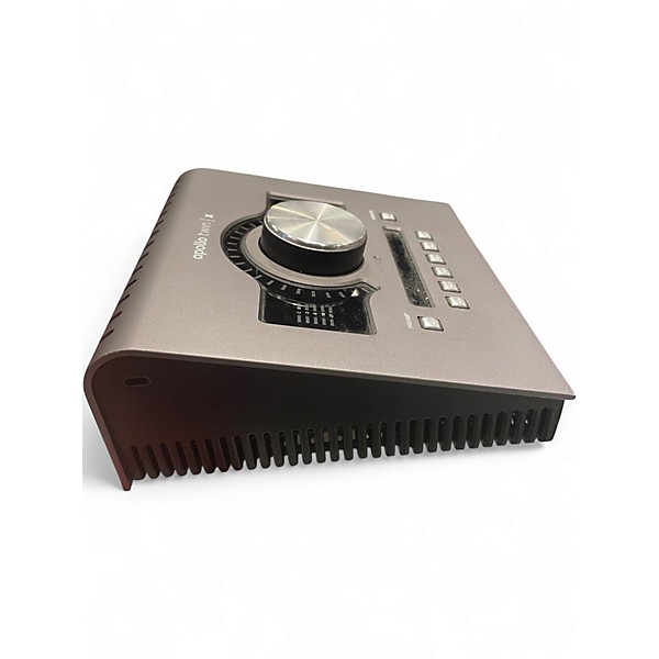 Used Universal Audio Apollo Twin X Duo 2 Audio Interface
