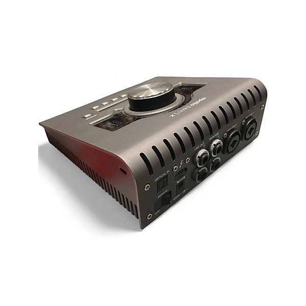 Used Universal Audio Apollo Twin X Duo 2 Audio Interface