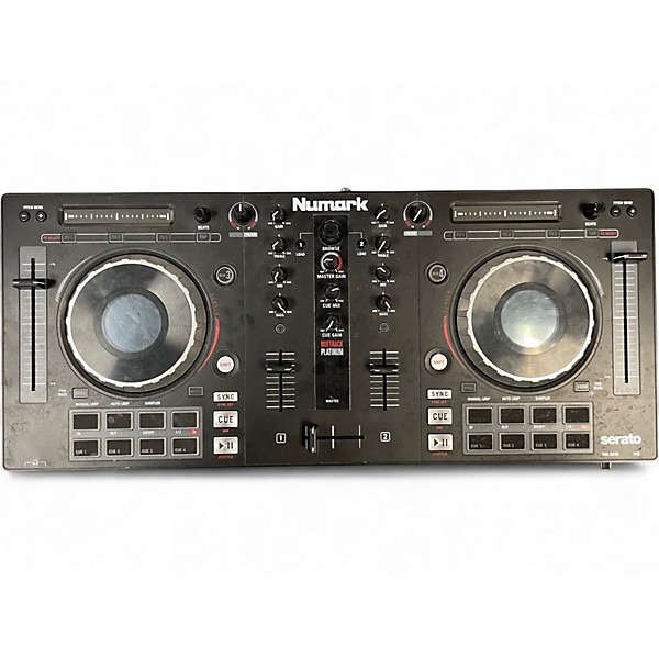 Used Numark Mixtrack Platinum DJ Controller