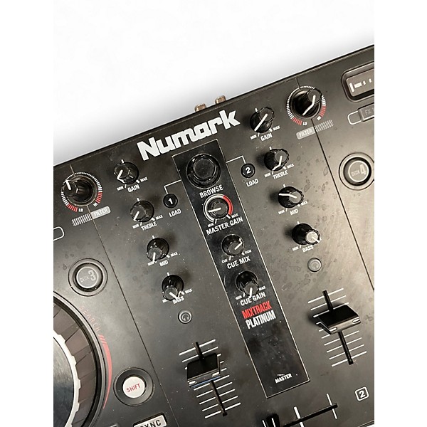 Used Numark Mixtrack Platinum DJ Controller