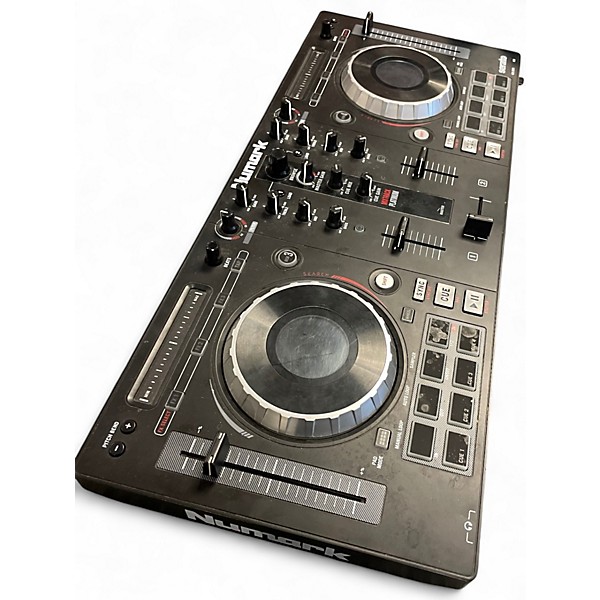 Used Numark Mixtrack Platinum DJ Controller