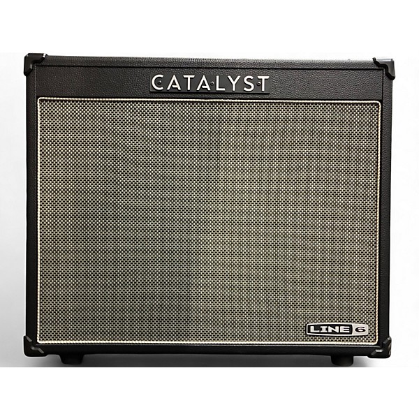 Used Line 6 Catalyst Guitar Combo Amp