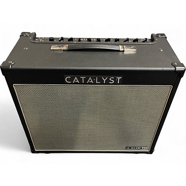 Used Line 6 Catalyst Guitar Combo Amp