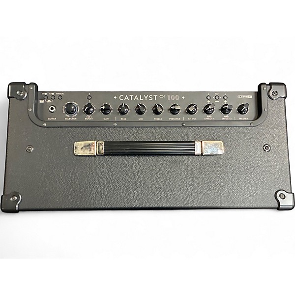 Used Line 6 Catalyst Guitar Combo Amp