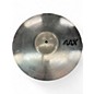Used SABIAN 16in AAX Xplosion Crash Cymbal thumbnail