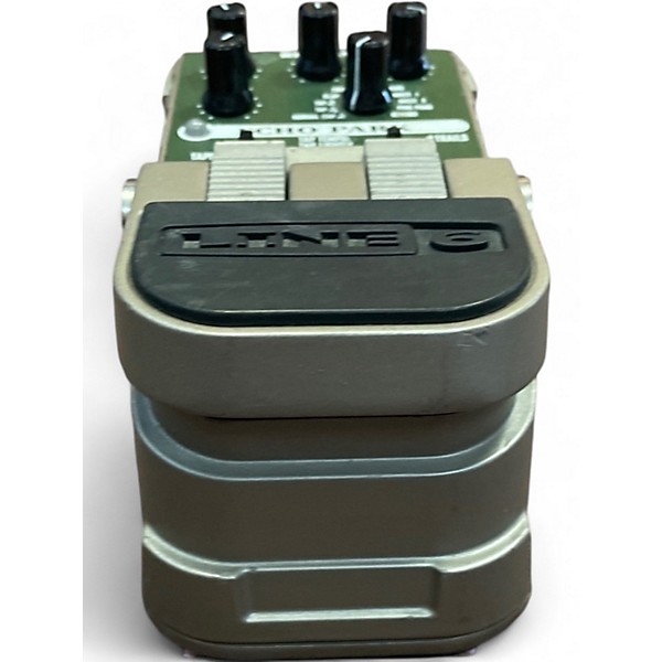 Used Line 6 Tonecore Echo Park Delay Effect Pedal