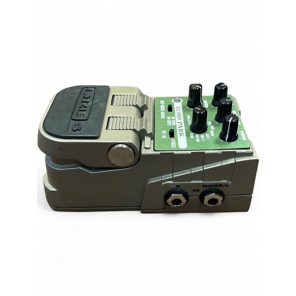 Used Line 6 Tonecore Echo Park Delay Effect Pedal