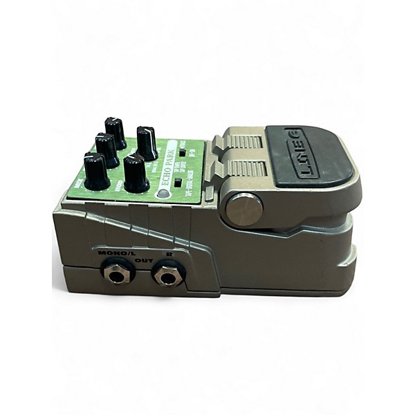 Used Line 6 Tonecore Echo Park Delay Effect Pedal
