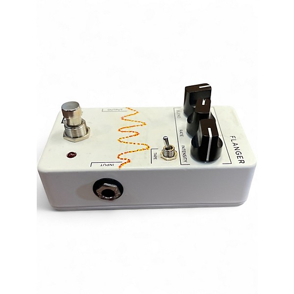Used JHS Pedals 3 series flanger Effect Pedal