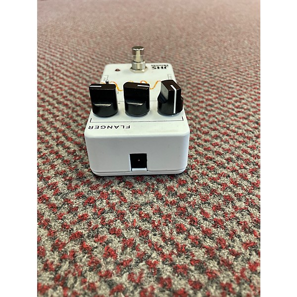 Used JHS Pedals 3 series flanger Effect Pedal