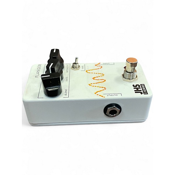 Used JHS Pedals 3 series flanger Effect Pedal