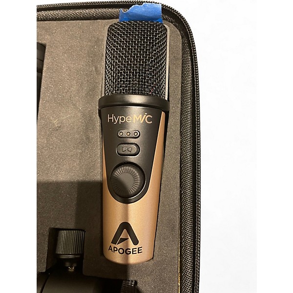 Used Apogee Hyper Mic USB Microphone