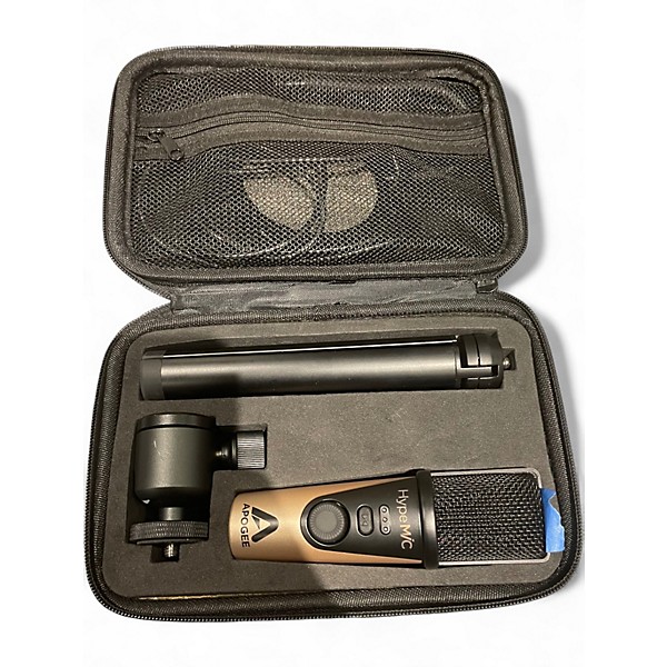 Used Apogee Hyper Mic USB Microphone