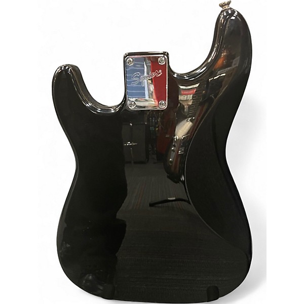 Used Squier Mini Affinity Stratocaster Black Electric Guitar