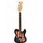 Used Leo Jaymz TELECASTER STYLE AMERICAN FLAG Solid Body Electric Guitar thumbnail