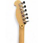 Used Leo Jaymz TELECASTER STYLE AMERICAN FLAG Solid Body Electric Guitar