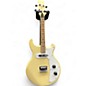 Used Gold Tone GME-4 Electric Cream Gloss Mandolin thumbnail