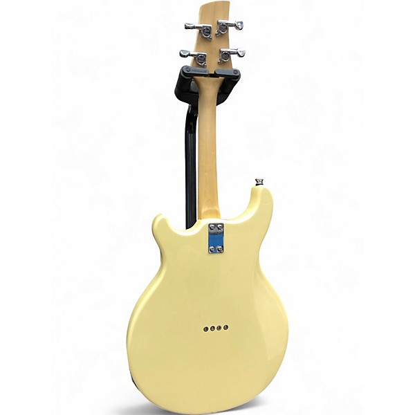 Used Gold Tone GME-4 Electric Cream Gloss Mandolin