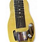 Vintage 1950s Fender champion lap steel Olympic White Lap Steel