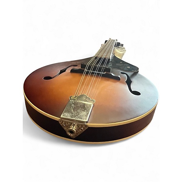 Used Fender PM180E Cognac Burst Mandolin