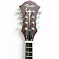 Used Fender PM180E Cognac Burst Mandolin
