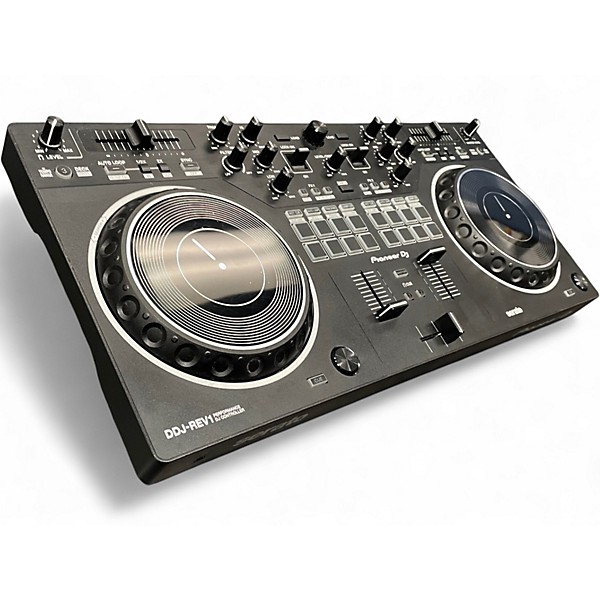 Used Pioneer DJ DDJ-REV1 DJ Controller